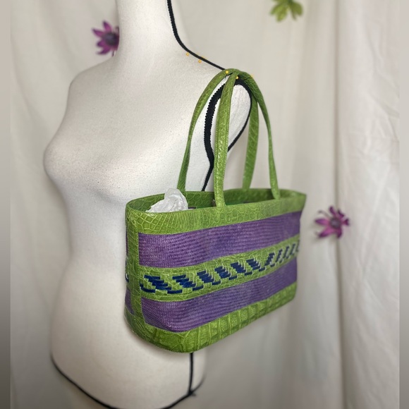 Nancy Gonzalez shoulder bag - Picture 6 of 8